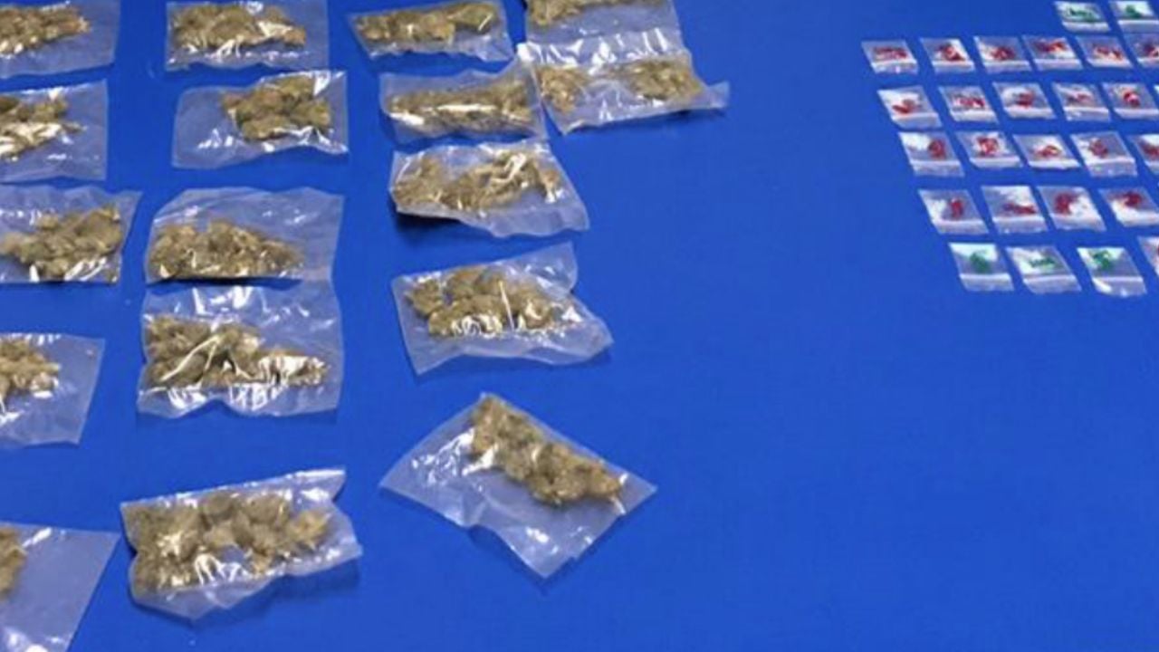 PESP Sonora y Sedena detienen a dos sujetos por posesión de estupefacientes