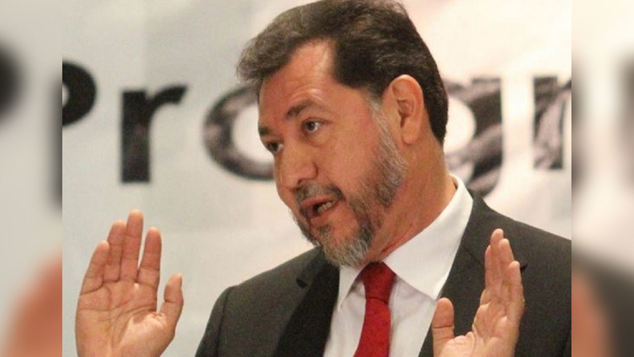 VIDEO: Noroña pelea con taxista por cobro excesivo en Ciudad de México