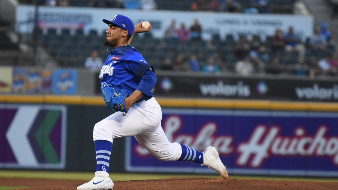 Los Yaquis van por su tercera victoria de la serie ante los Venados