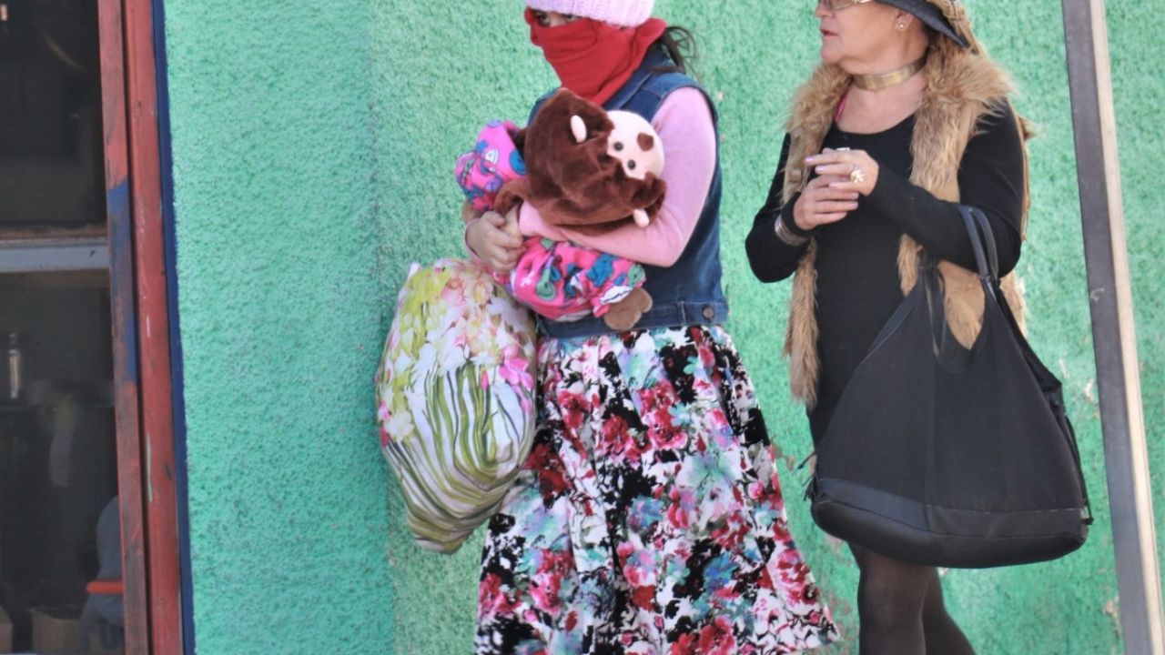 Protección Civil exhorta a cuidarse de las bajas temperaturas en Sonora