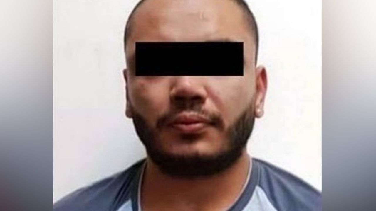 Autoridades recapturan al ‘Osmar’, líder de extorsionadores de la Unión Tepito