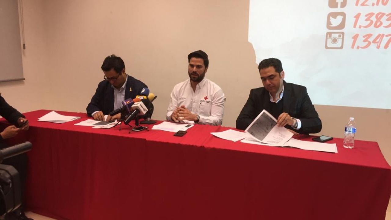 Cruz Roja solicita hacer un buen uso de los servicios