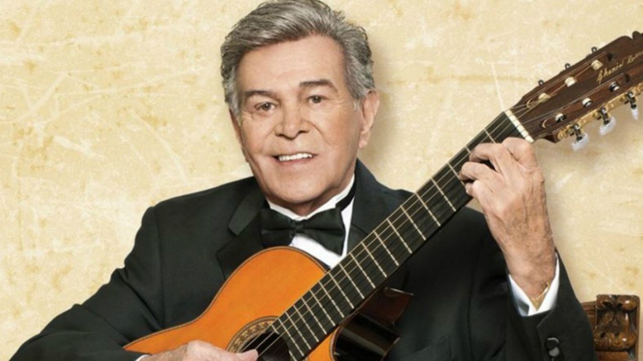 Se adelanta un grande: Chamín Correa muere a los 90 años de edad