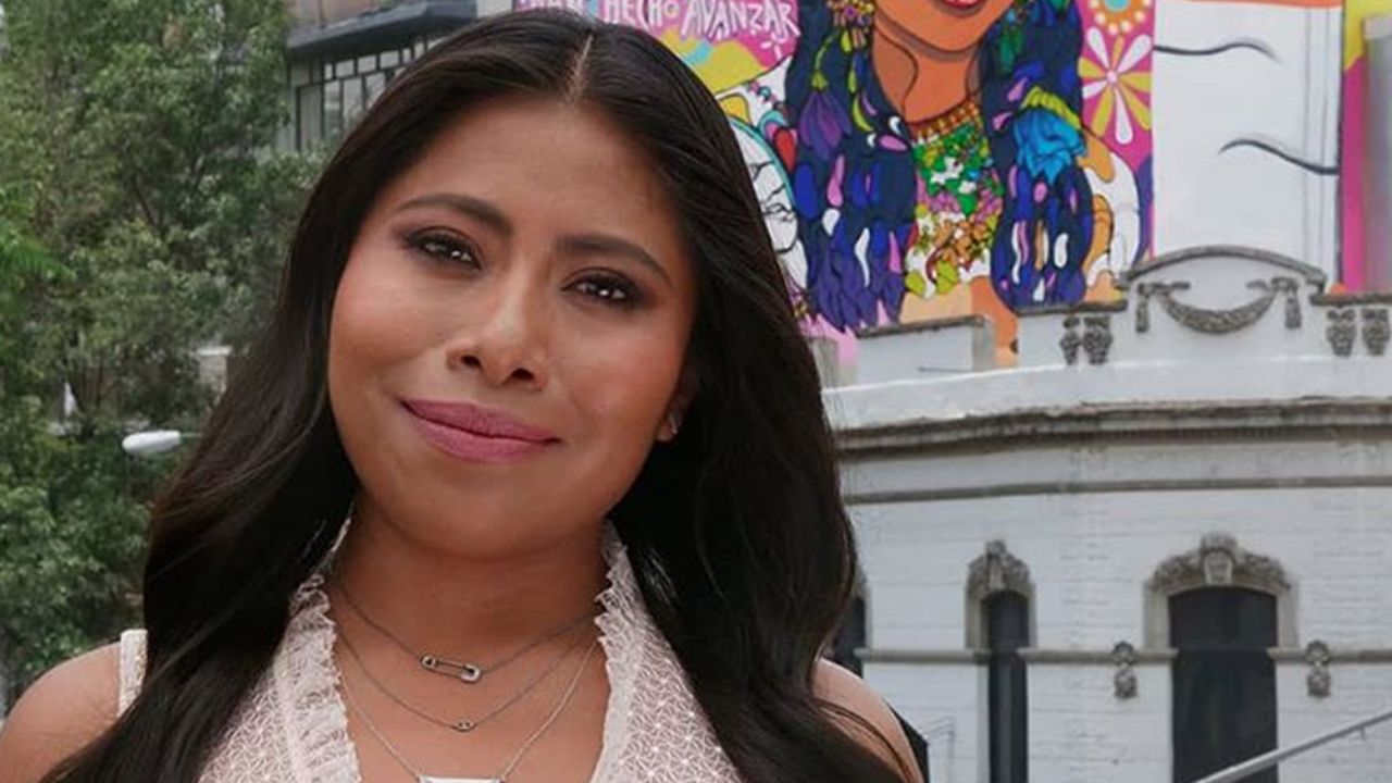 Lágrimas y emoción: Yalitza Aparicio recuerda su nominación al Oscar 2019