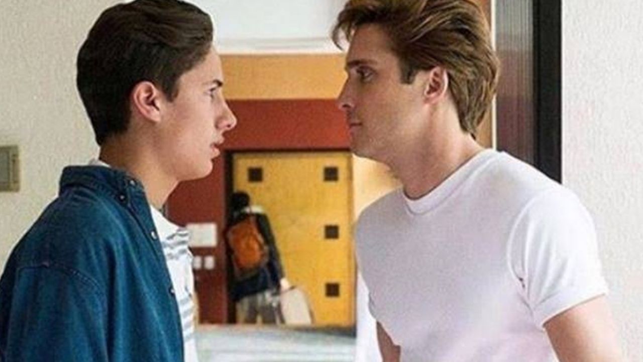 Juanpa Zurita revela cómo se verá en la segunda temporada de ‘Luis Miguel’