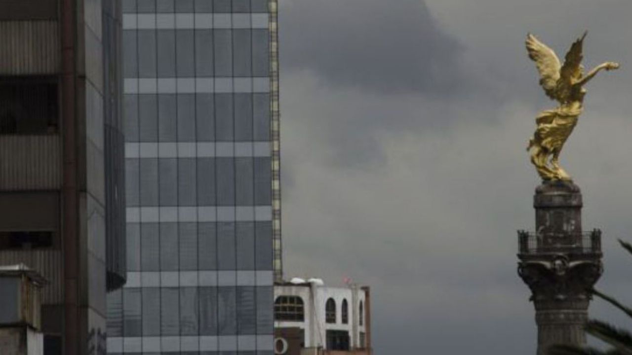 Este es el pronóstico del clima para la Ciudad de México este 15 de enero