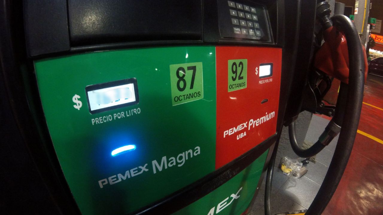 Precio de la gasolina en México hoy miércoles 15 de enero del 2020