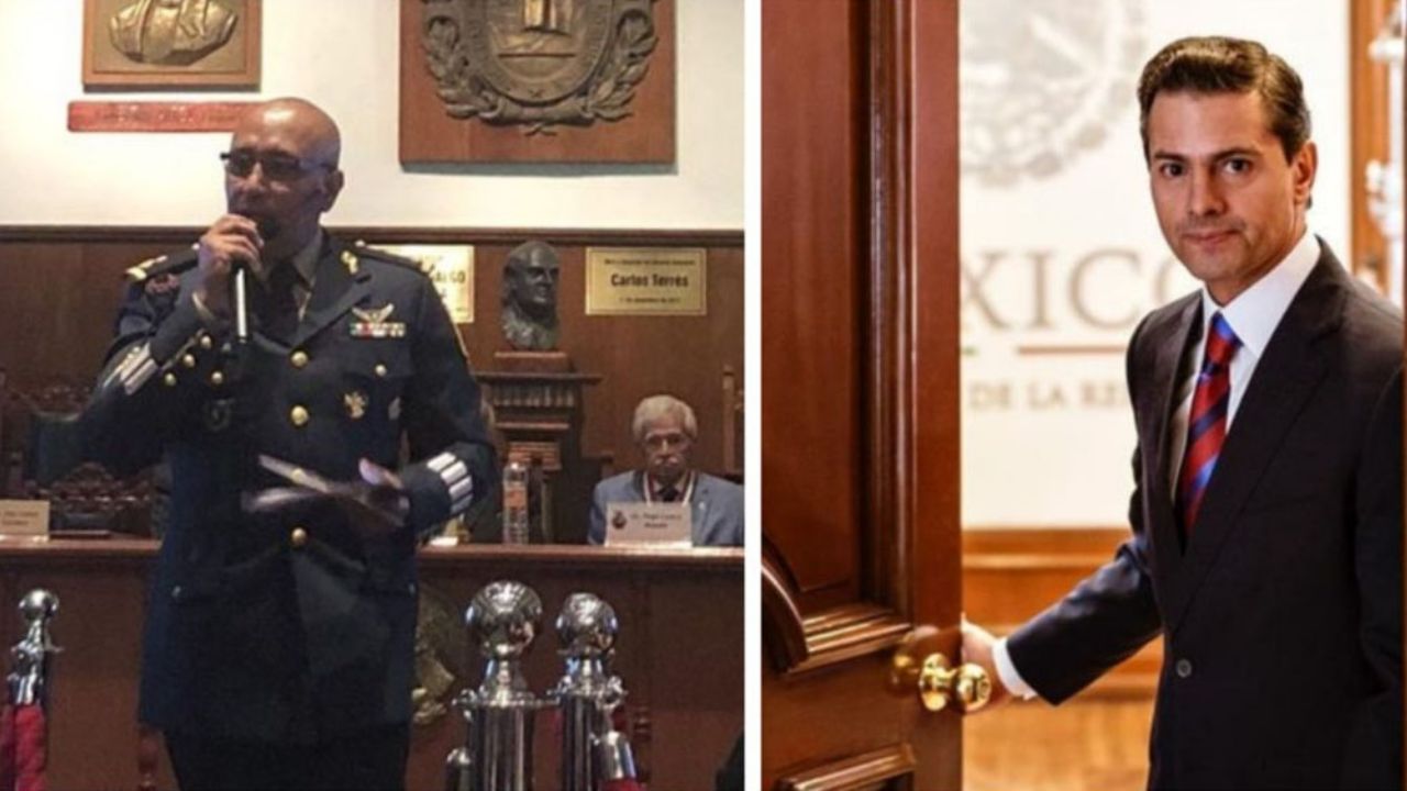 Fiscalía pide a Interpol ‘cazar’ al general Trauwitz, exescolta de Peña Nieto