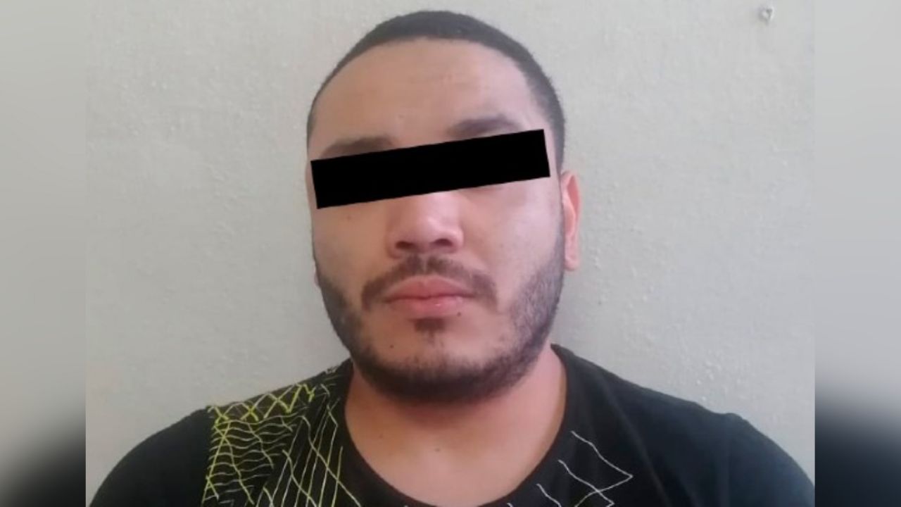 Capturan y trasladan al Reclusorio Norte a ‘Osmar’, líder de La Unión Tepito