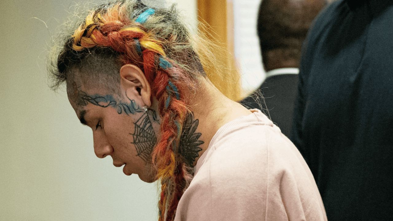 Tekashi teme por su vida: Solicita a juez terminar su condena en casa
