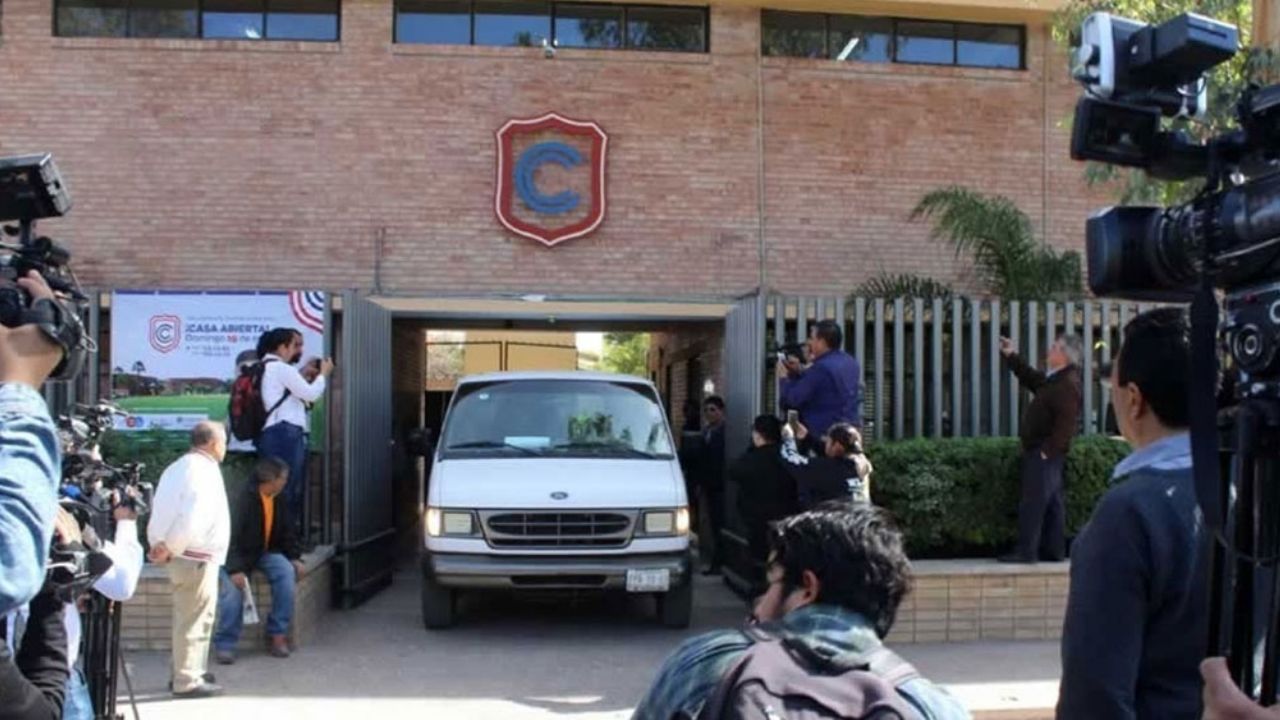Colegio Cervantes: Dictan prisión preventiva al abuelo del menor gatillero