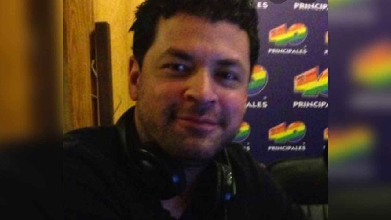 La radio de luto: Muere el locutor y analista deportivo Diego Rentería