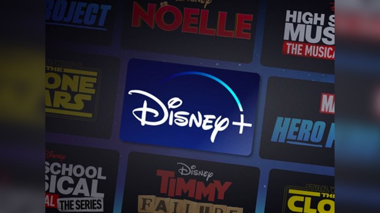 Disney+, aplicación con más descargas en EU con 30 millones de adquisiciones