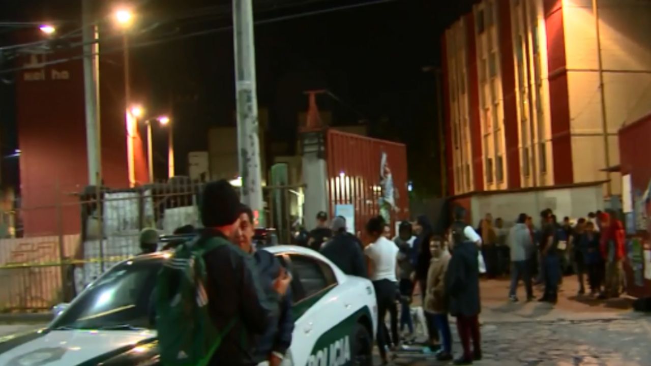 Víctima asesina a dos presuntos asaltantes en el interior de un autobús