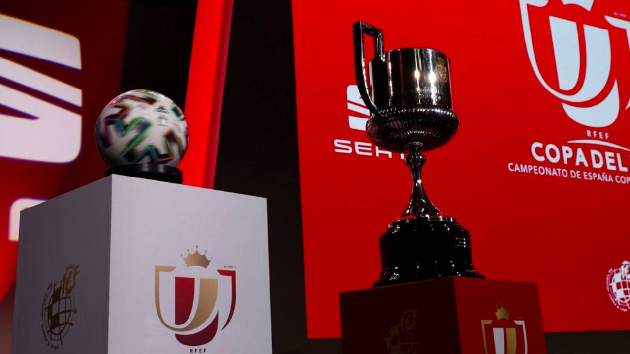 RFEF realiza sorteo para los cruces en dieciseisavos de la Copa del Rey