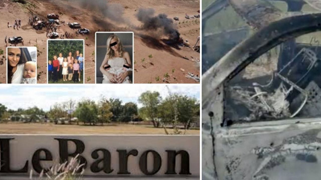 Por masacre de familia LeBarón, comparecen 2 detenidos ante juez