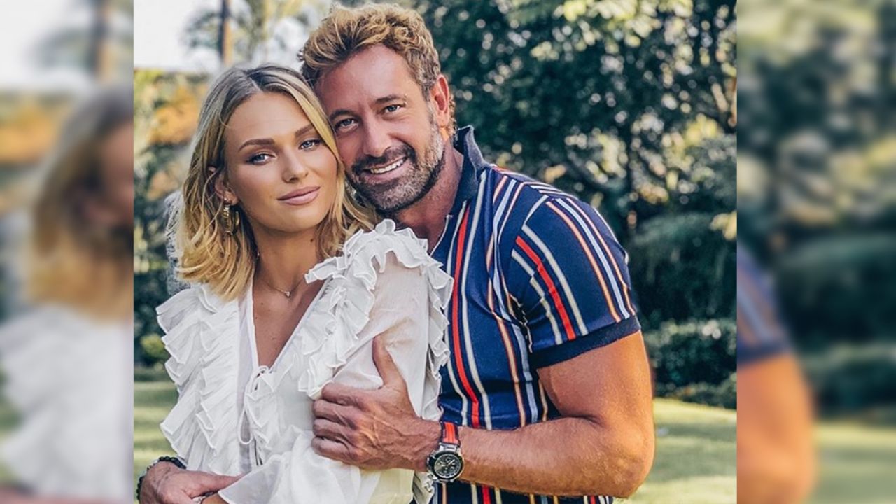“Esa es mi chica”: Gabriel Soto se ‘derrite’ por Irina Baeva y lo presume en Instagram