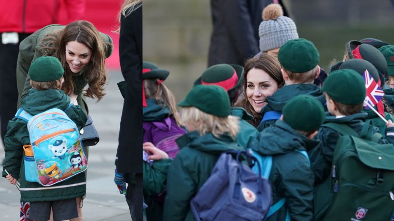 Adiós vacaciones: Kate y William hacen su primer compromiso real del 2020