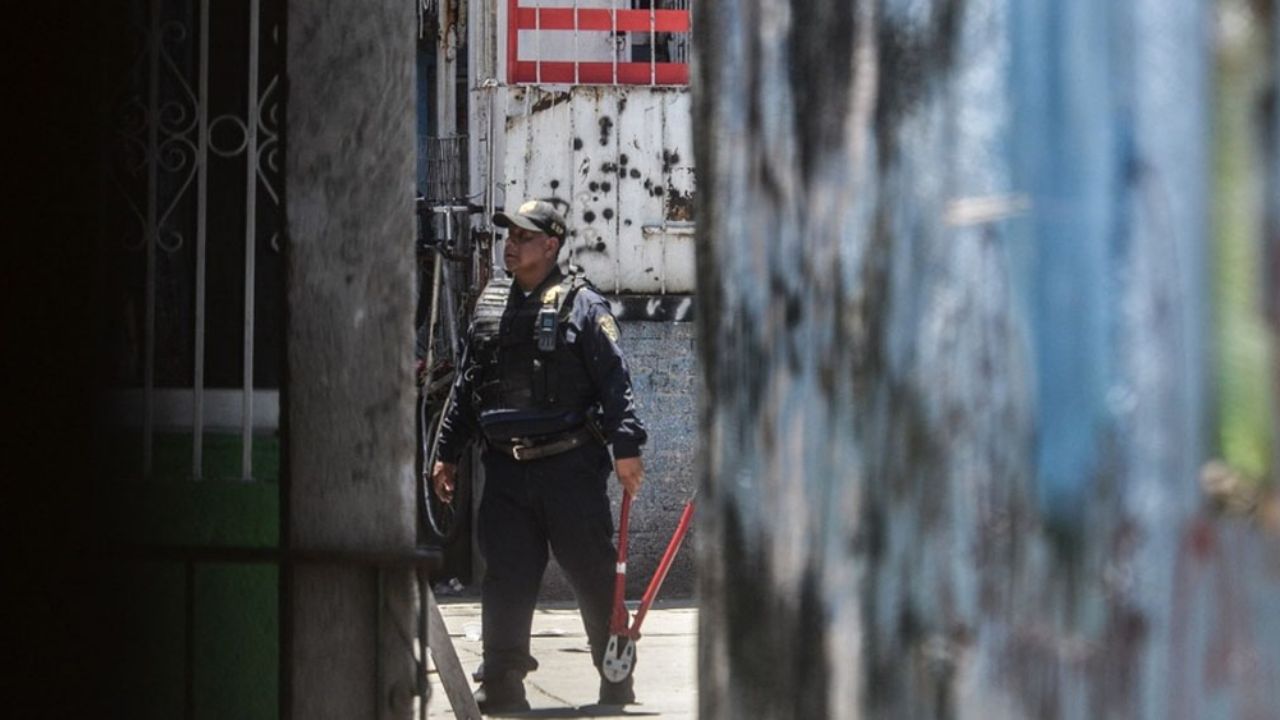 Entre balazos de subametralladora, rescatan a madre secuestrada en CDMX