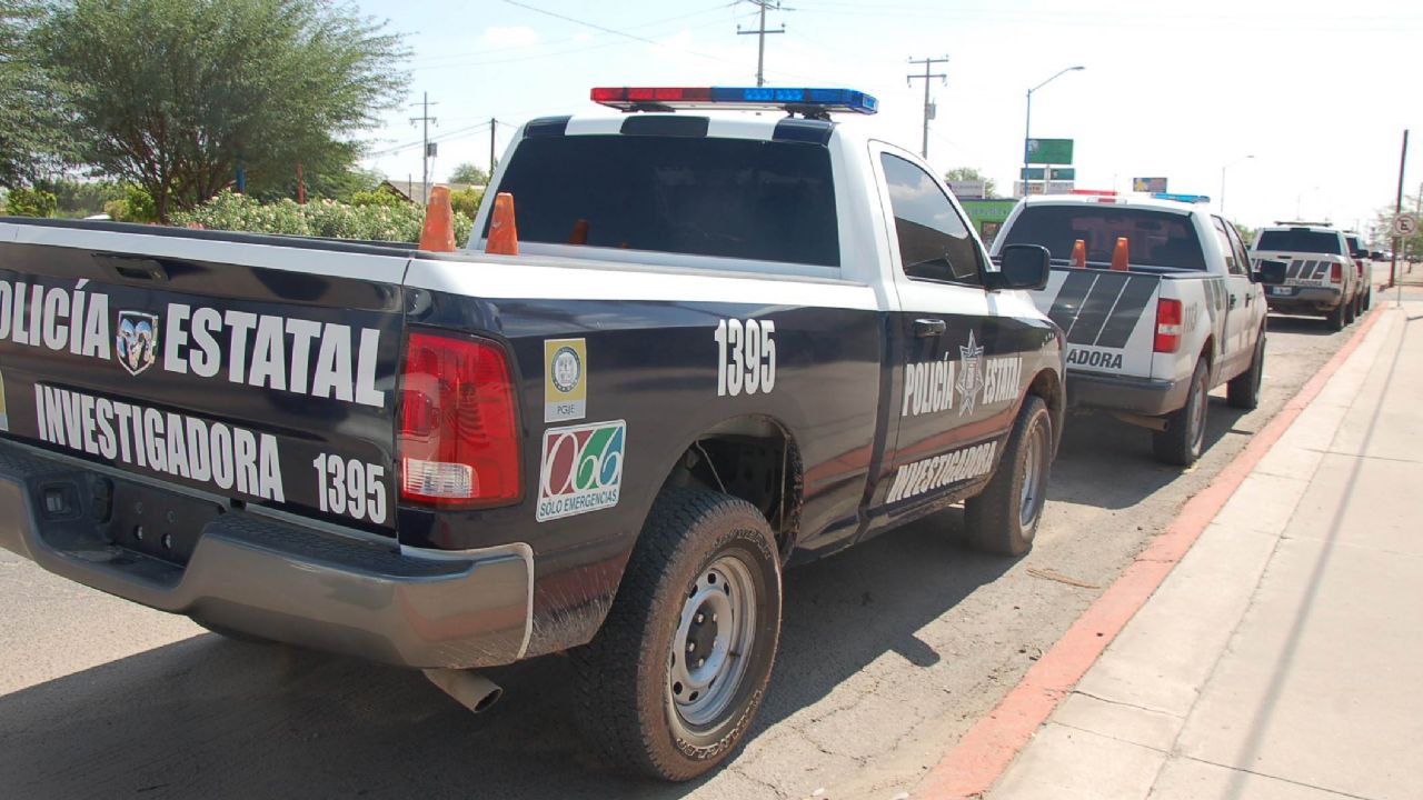 Agente de la PESP, suspendido e investigado por agresión a mujer policía