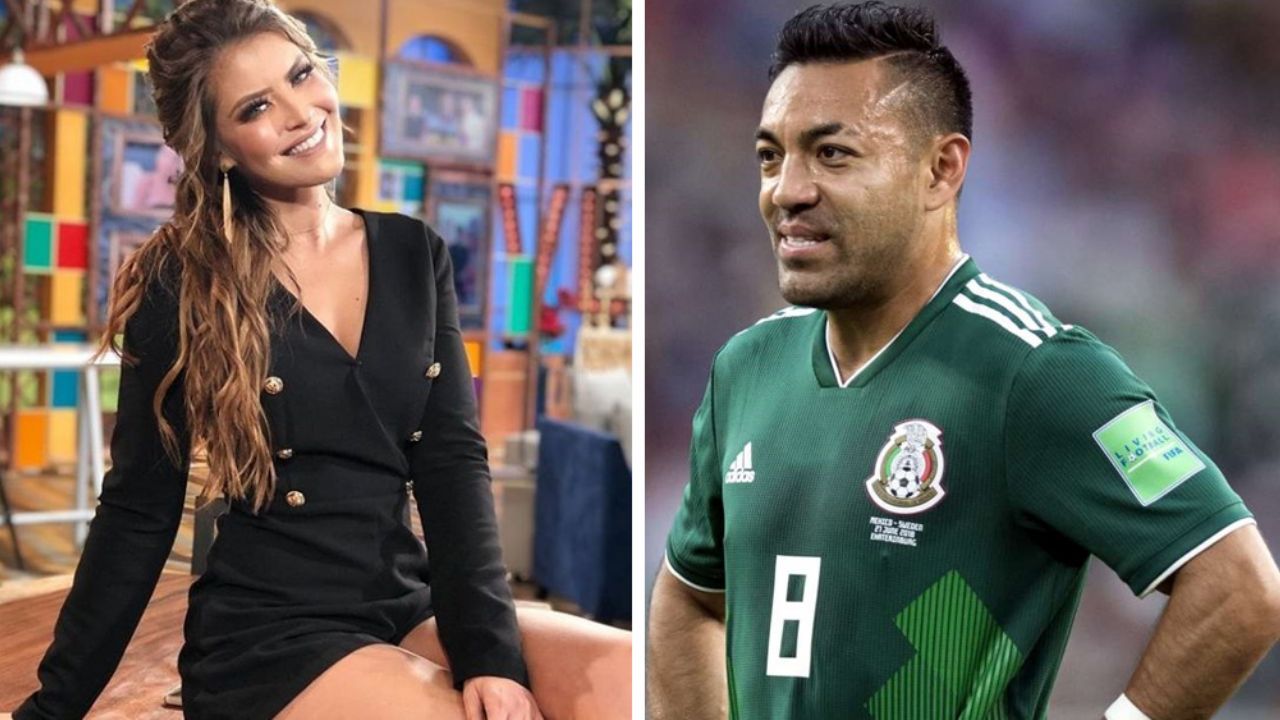 Famoso futbolista pretendía a Vanessa Claudio mientras tenía novia; lo rechazó