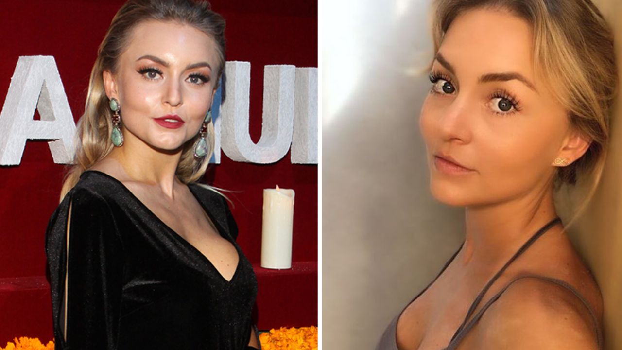 Angelique Boyer defiende foto topless y manda duro mensaje a veinteañeras