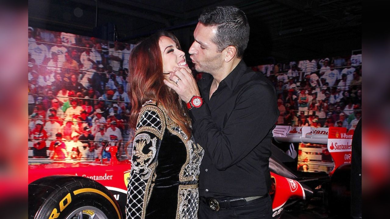 Jacky Bracamontes revela que conoció a su actual esposo en una cita a ciegas