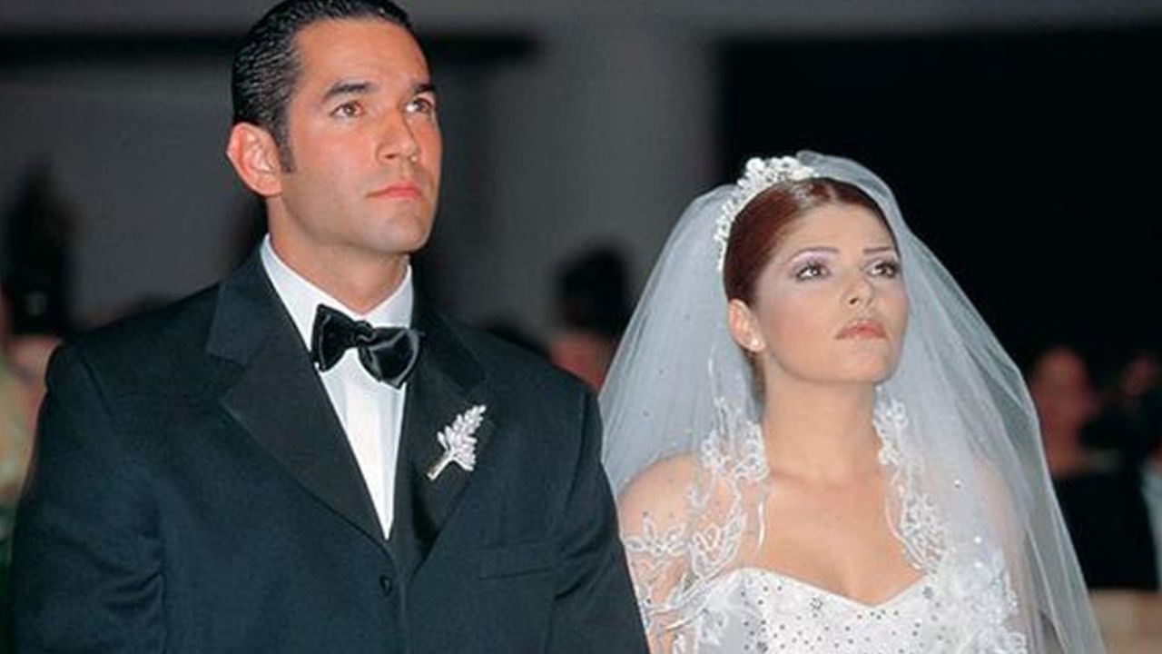 Así se enteró Itatí Cantoral que Eduardo le era infiel con Susana González