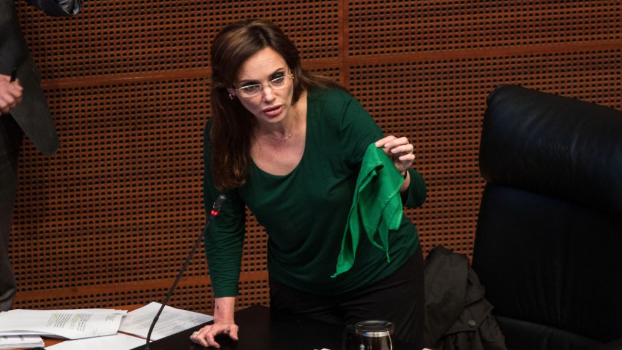 Tepjf revoca resolución de expulsión de Lilly Téllez de la bancada de Morena