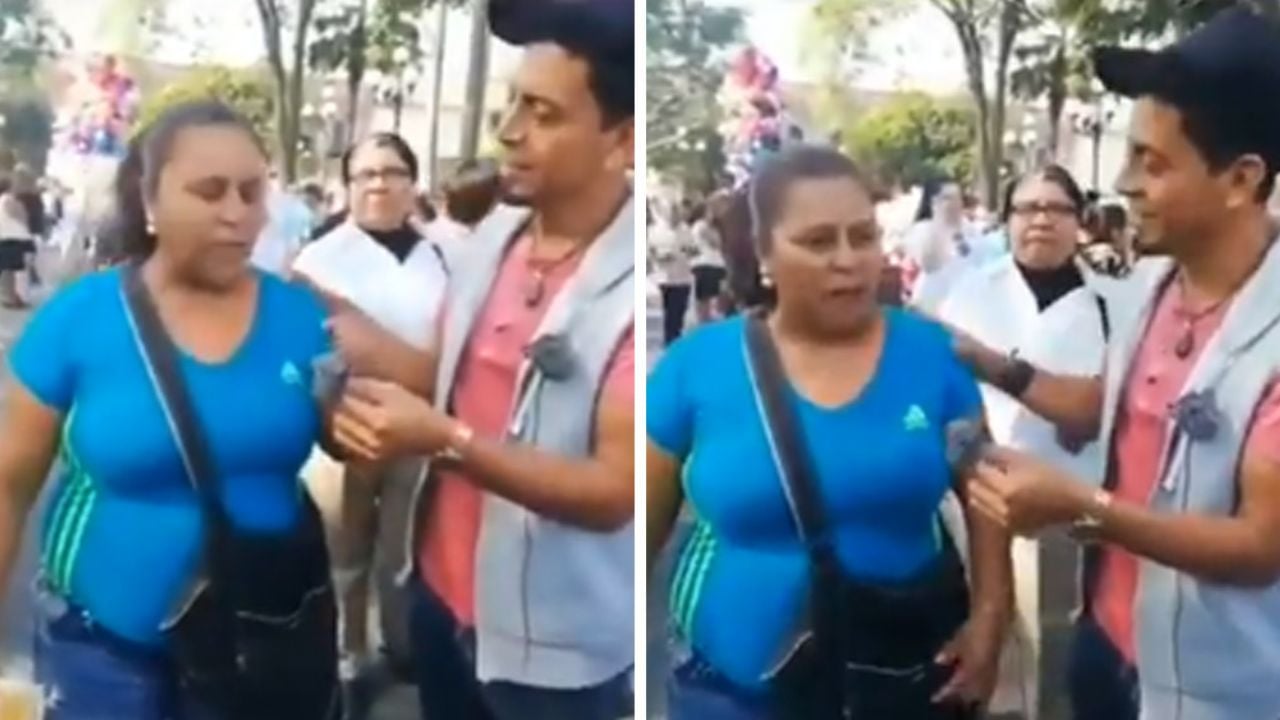 “Ya está viejo, solo lo chin…”: Mujer ‘saca las uñas’ por AMLO y se vuelve viral