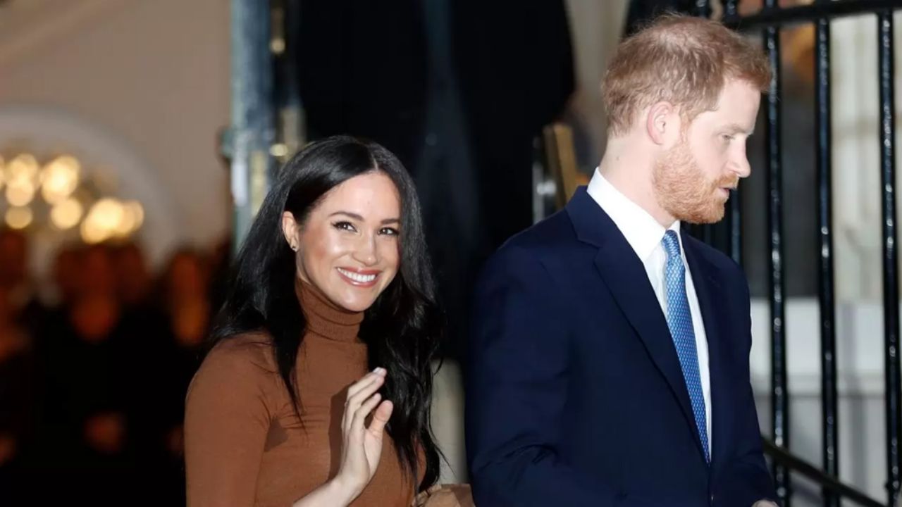“¡Soy gran fan!”: Presentador sorprende con mensaje de Meghan Markle hacia él