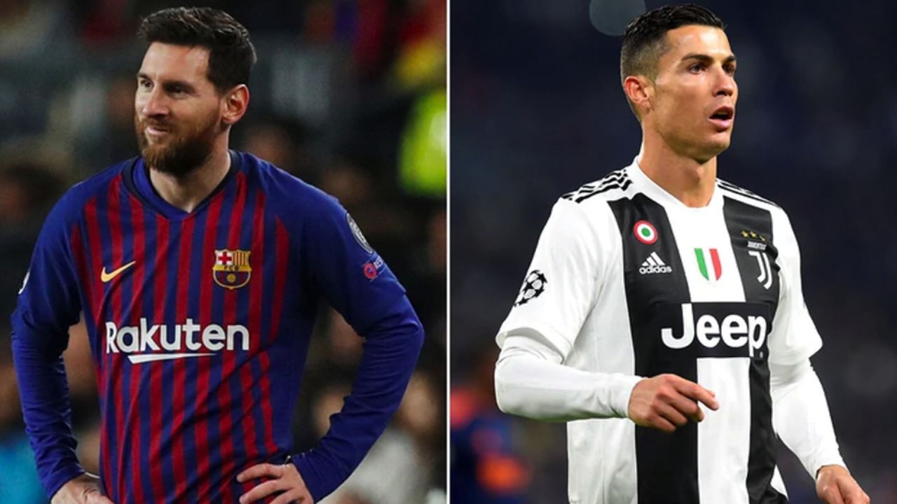 Messi hace fuerte confesión sobre su rivalidad de años con Cristiano Ronaldo