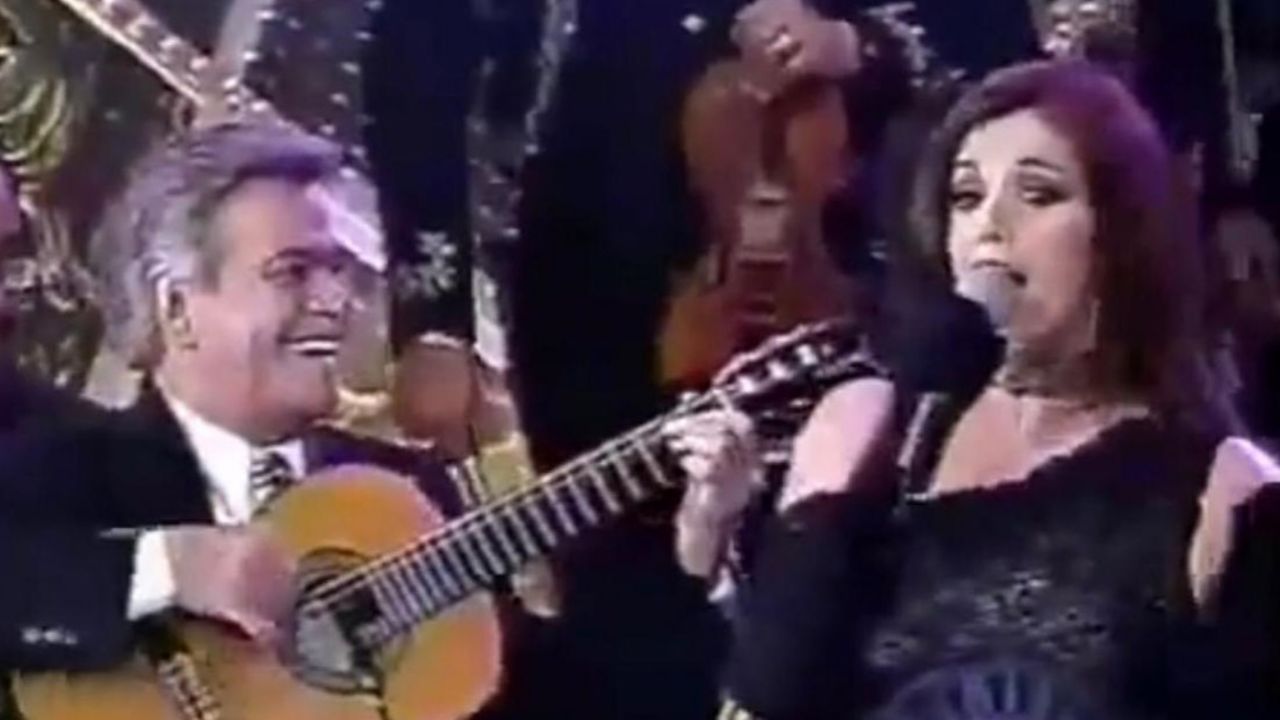 “Estoy deprimida, me siento mal”: Lucía Méndez por muerte de Chamín Correa