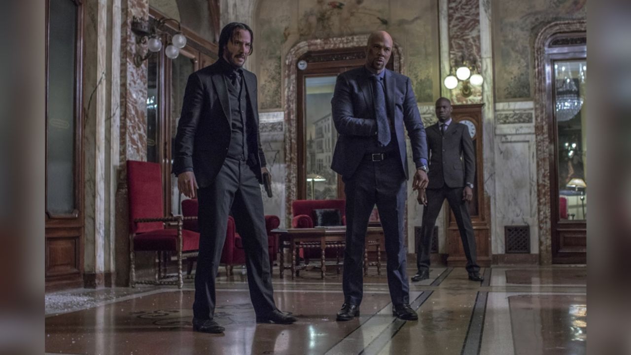 ‘The Continental’ llegará después del esperado estreno de ‘John Wick 4’