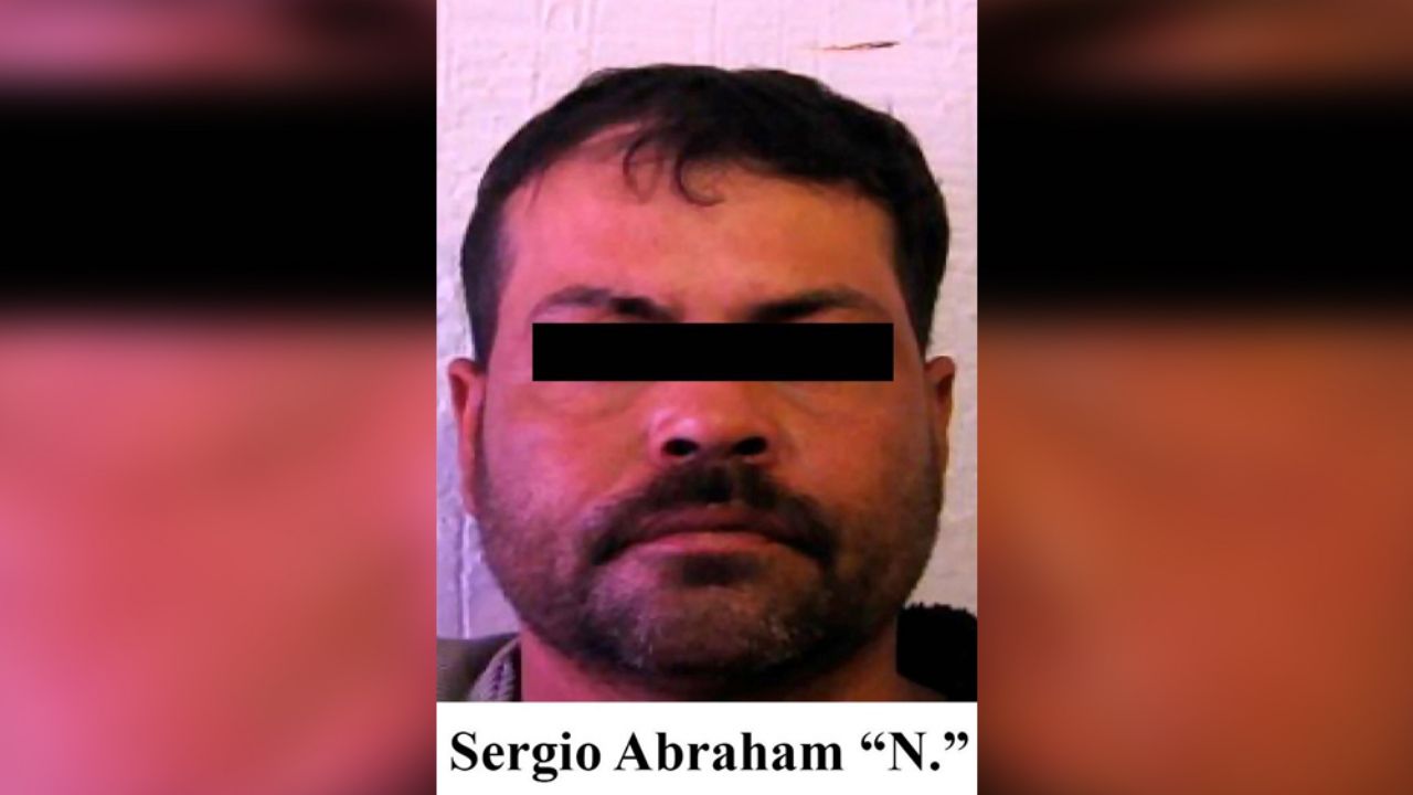 FGJE vincula a proceso a presunto asaltante a casa habitación