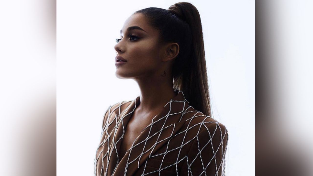 A capela, Ariana Grande deslumbra a fans con su impresionante voz