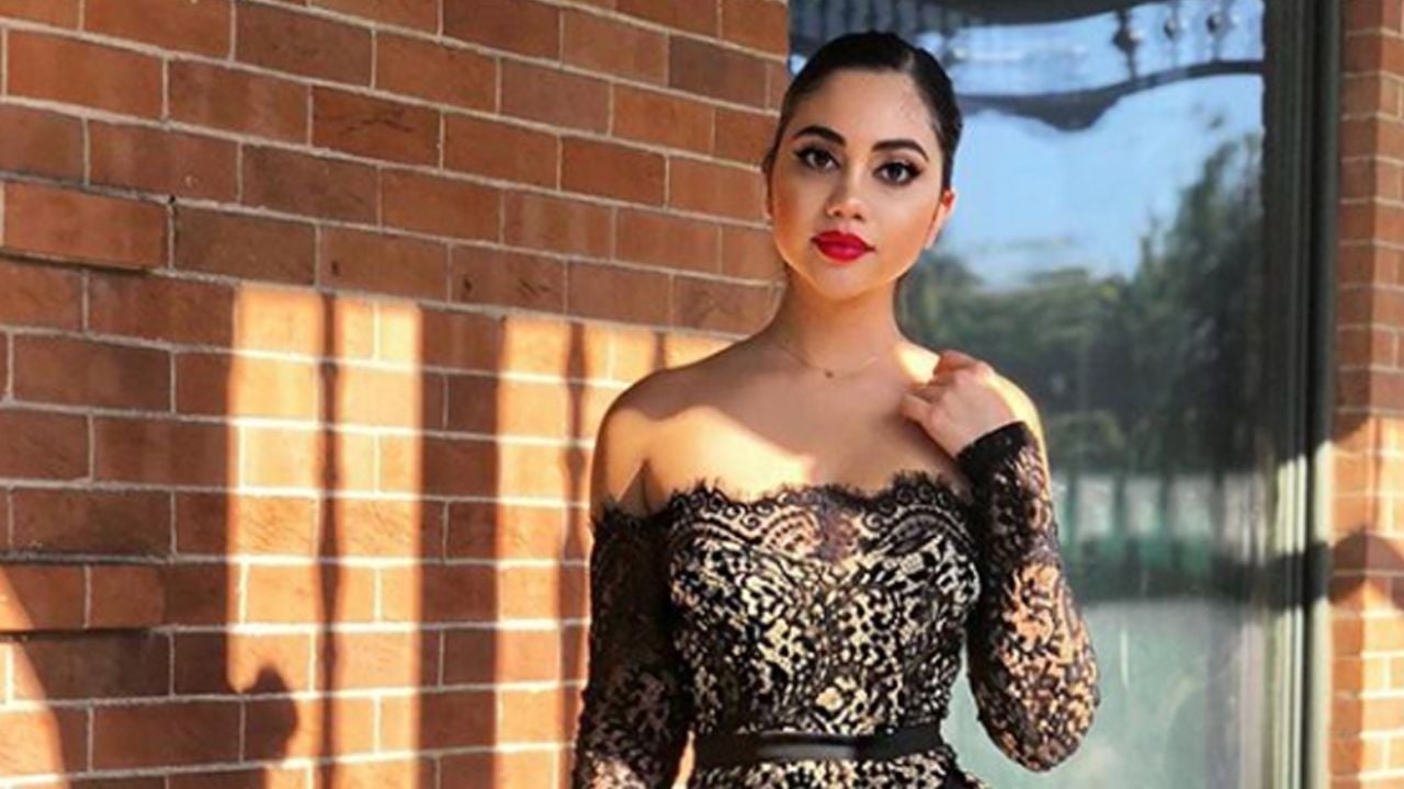 VIDEO: Jailyne Ojeda se exhibe en ropa interior desde la intimidad de su casa