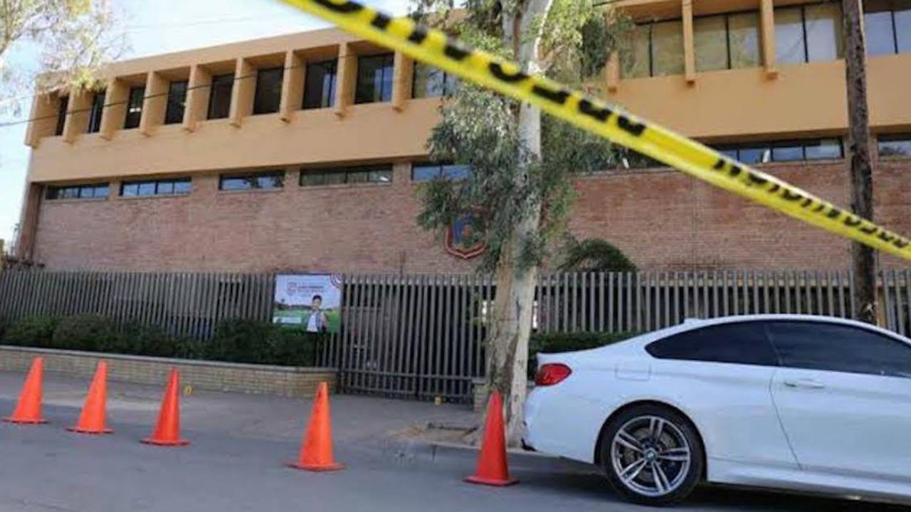 Filtran acta de defunción de madre de menor que causó el tiroteo en escuela