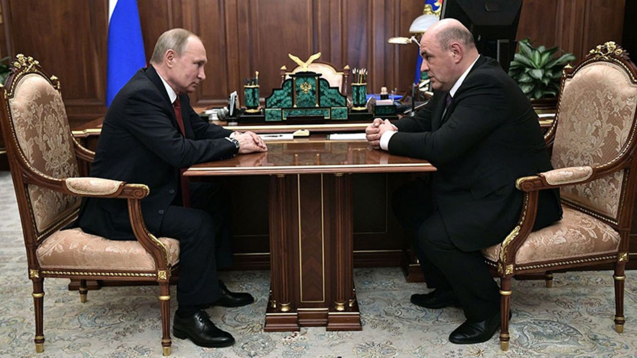 Tras renuncia de Medvedev, nombran a Mishustin como primer ministro ruso