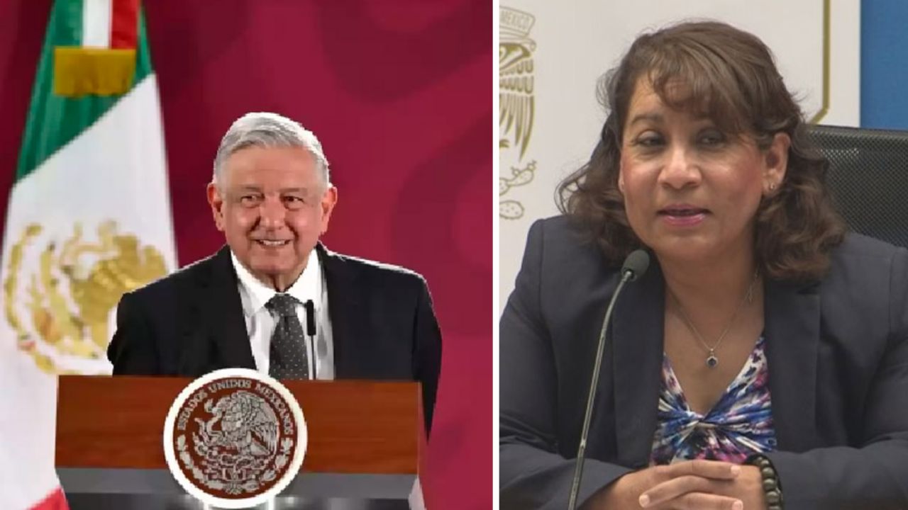 Exasesora de Bartlett está dentro de la terna de AMLO para la CFE