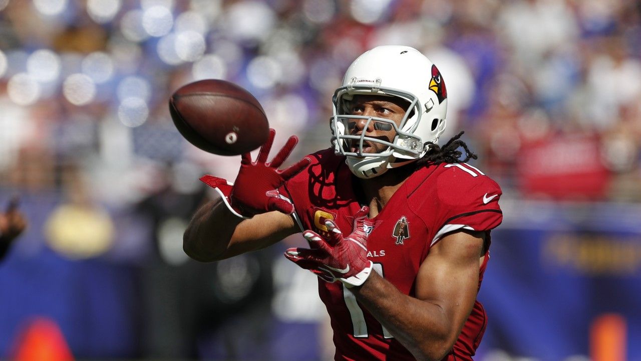Larry Fitzgerald llega a un acuerdo con Cardinals y seguirá vigente un año más