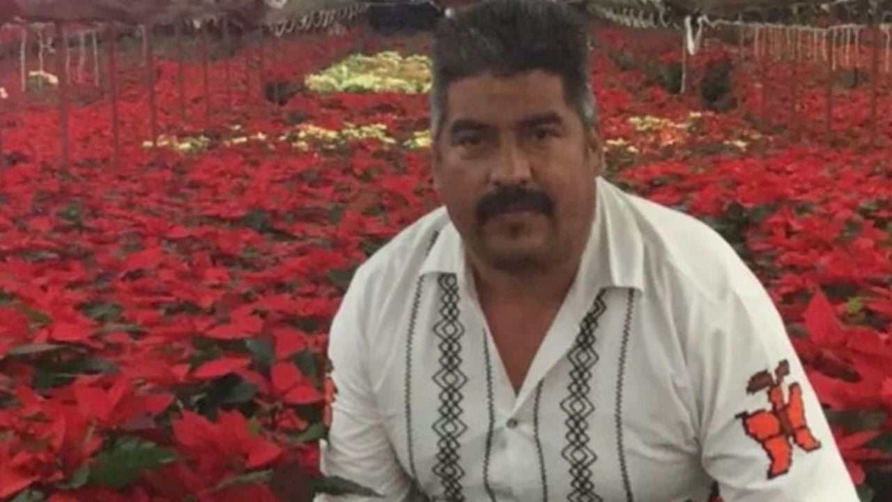 Homero Gómez, defensor de la mariposa monarca, desaparece en Michoacán