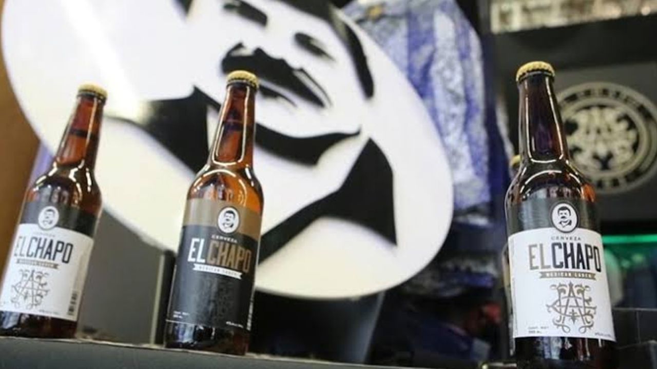 Crearán cerveza artesanal en honor a Joaquín ‘El Chapo’ Guzmán