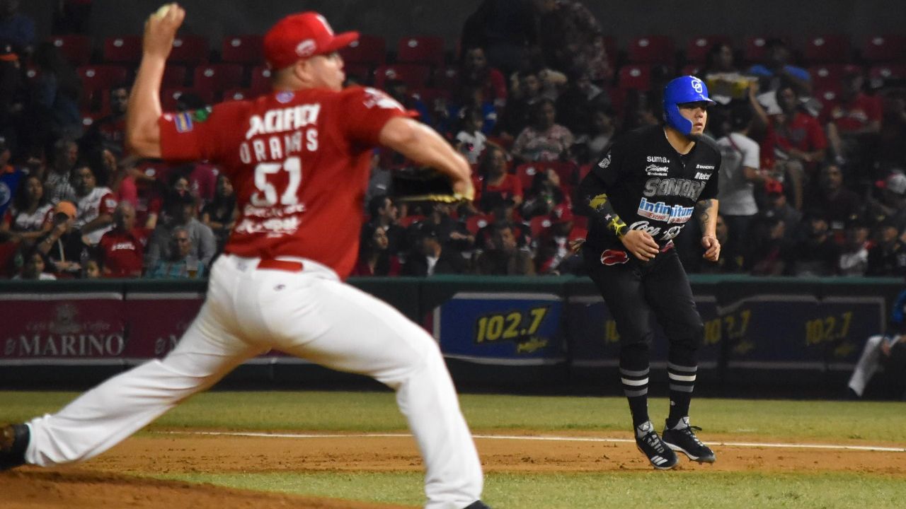 Los Yaquis caen de visita en el tercero ante Venados en el Teodoro Mariscal