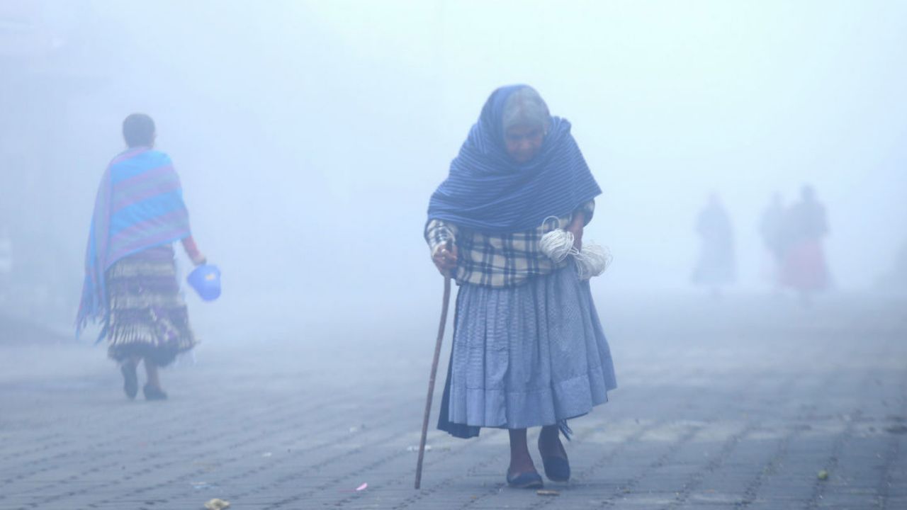 Este es el pronóstico del clima para la Ciudad de México este 16 de enero