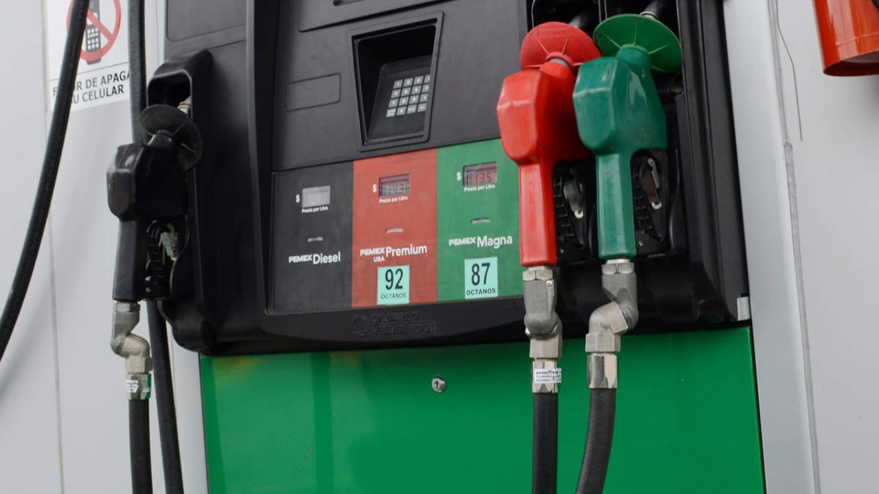Precio de la gasolina en México hoy jueves 16 de enero del 2020