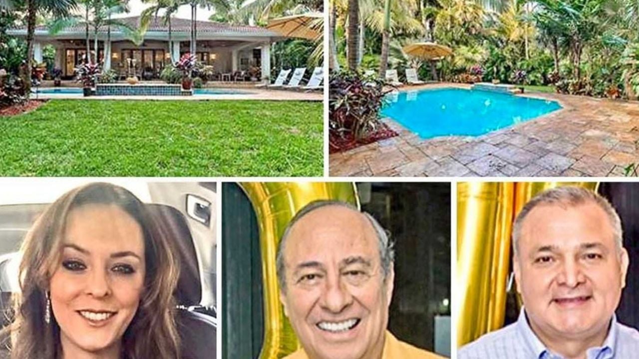 UIF investiga a exfuncionaria por desvío de 2 mil 678mdp para García Luna