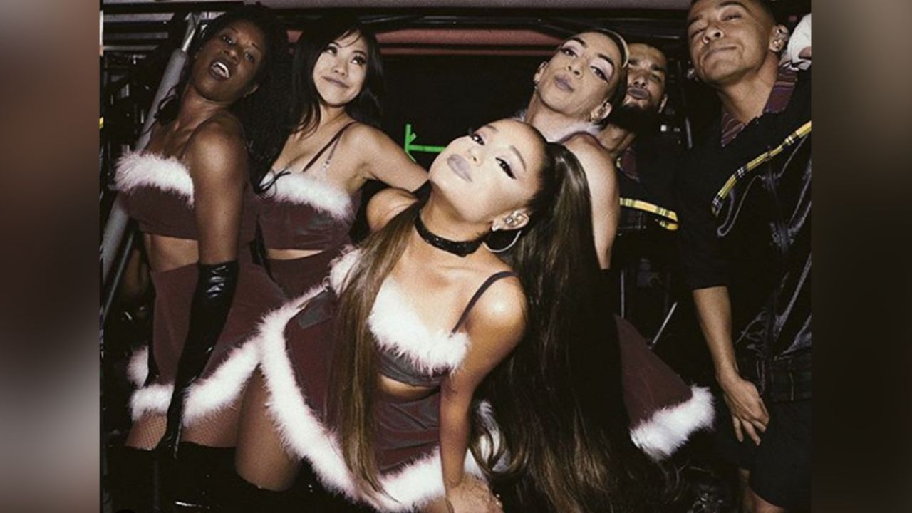 “Belleza sin igual”: Ariana Grande recibe una ‘ola’ de halagos por su ‘outfit’