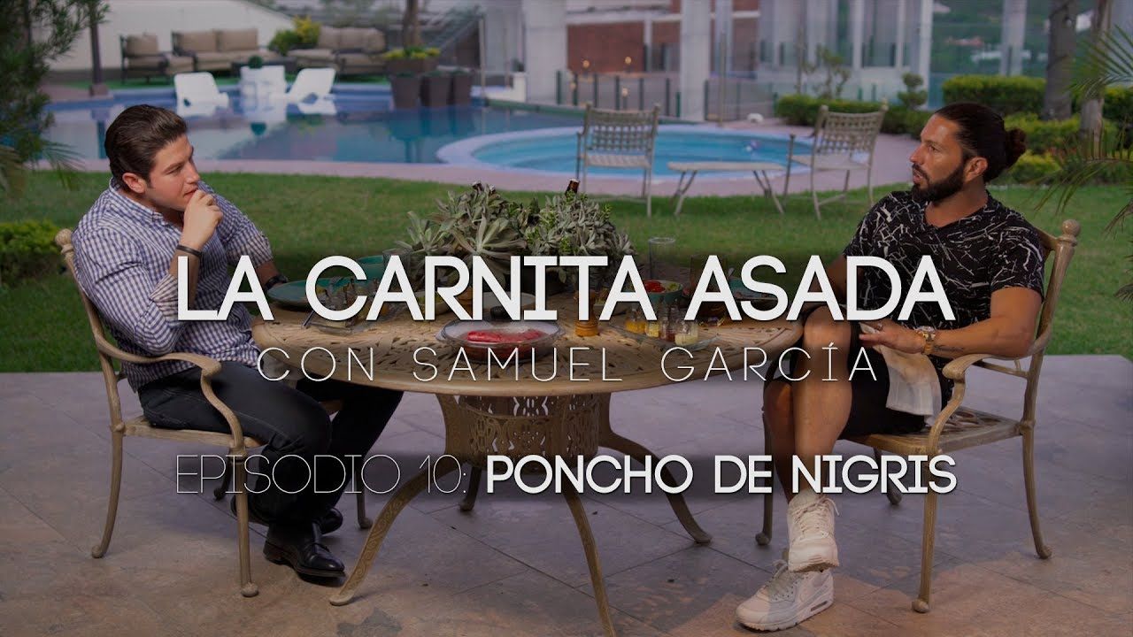 ¿Samuel García, el verdadero padre del hijo de Poncho de Nigris?
