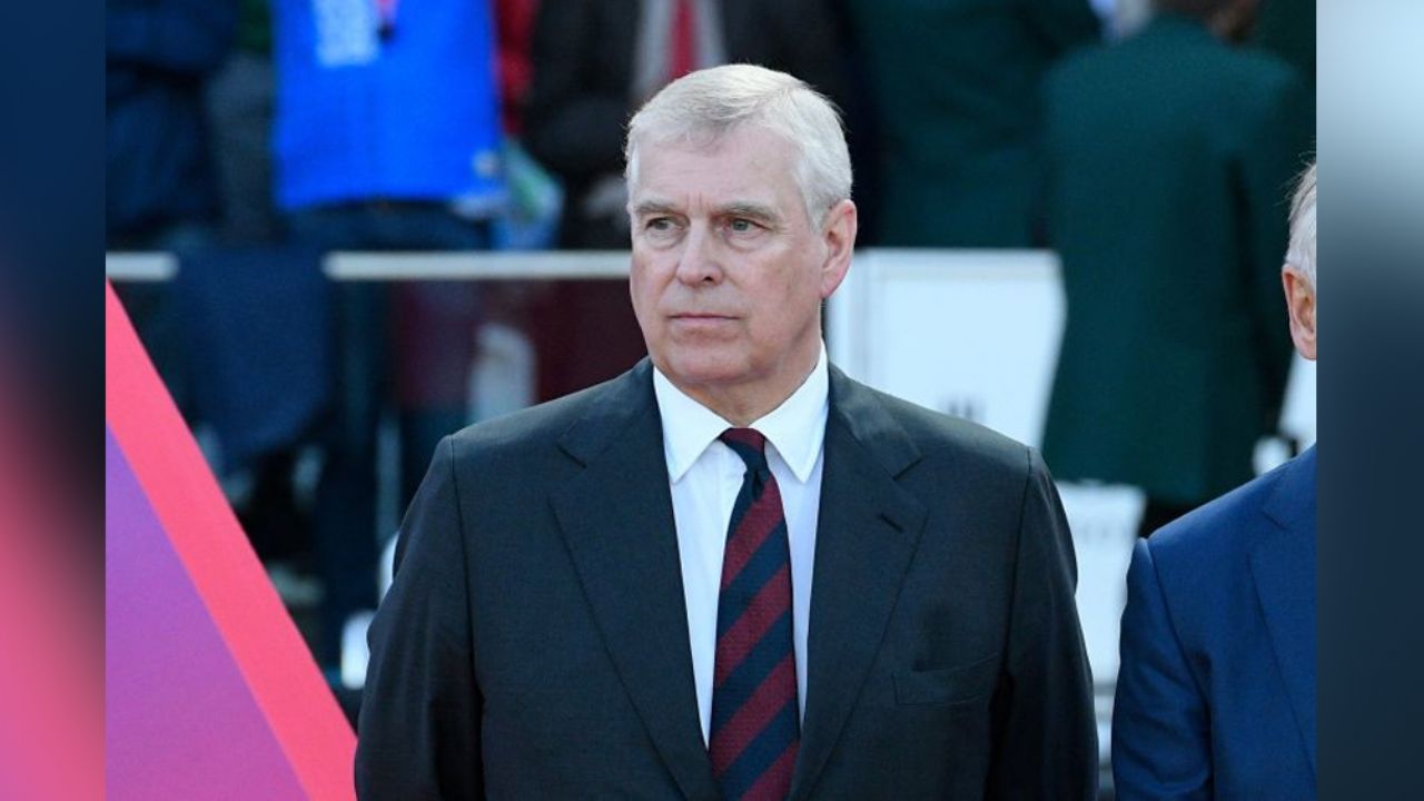 Ministerio británico pide que se le retire seguridad al Príncipe Andrés